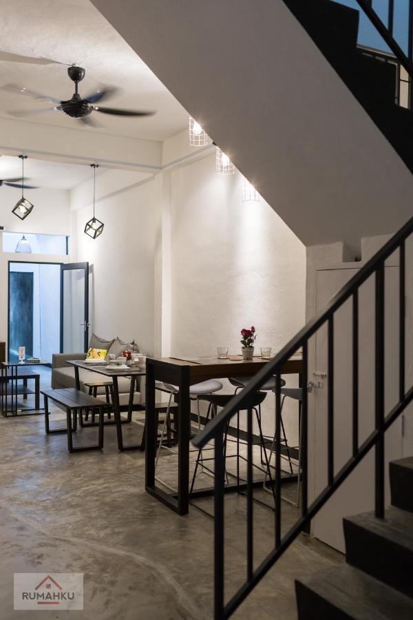 Rumahku Express, Georgetown, Penang المظهر الخارجي الصورة