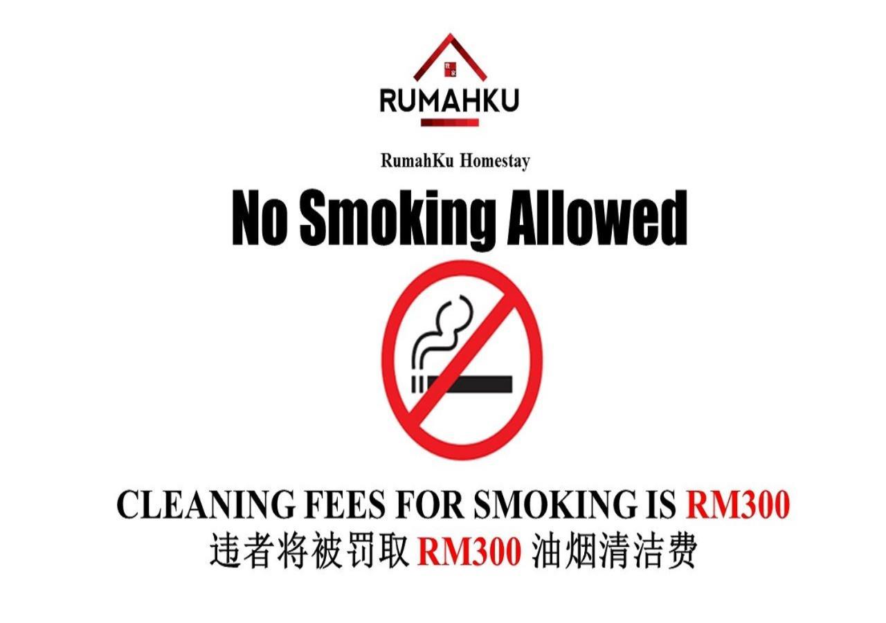 Rumahku Express, Georgetown, Penang المظهر الخارجي الصورة