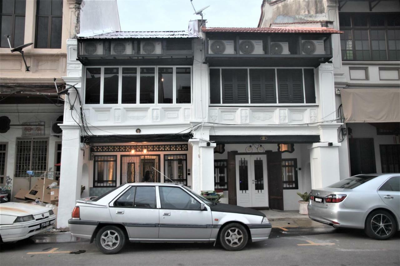 Rumahku Express, Georgetown, Penang المظهر الخارجي الصورة