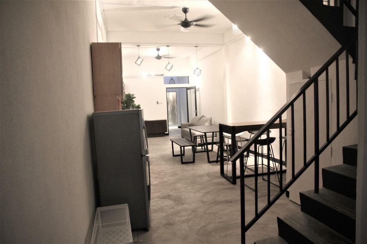 Rumahku Express, Georgetown, Penang المظهر الخارجي الصورة