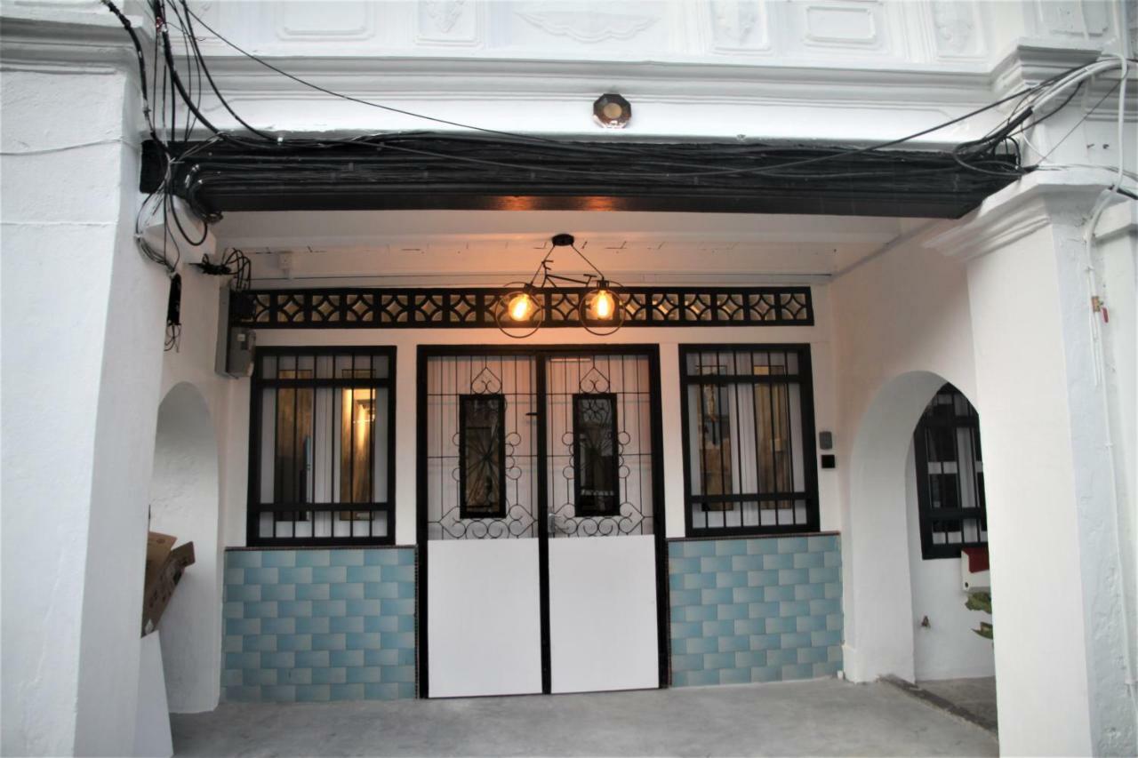 Rumahku Express, Georgetown, Penang المظهر الخارجي الصورة