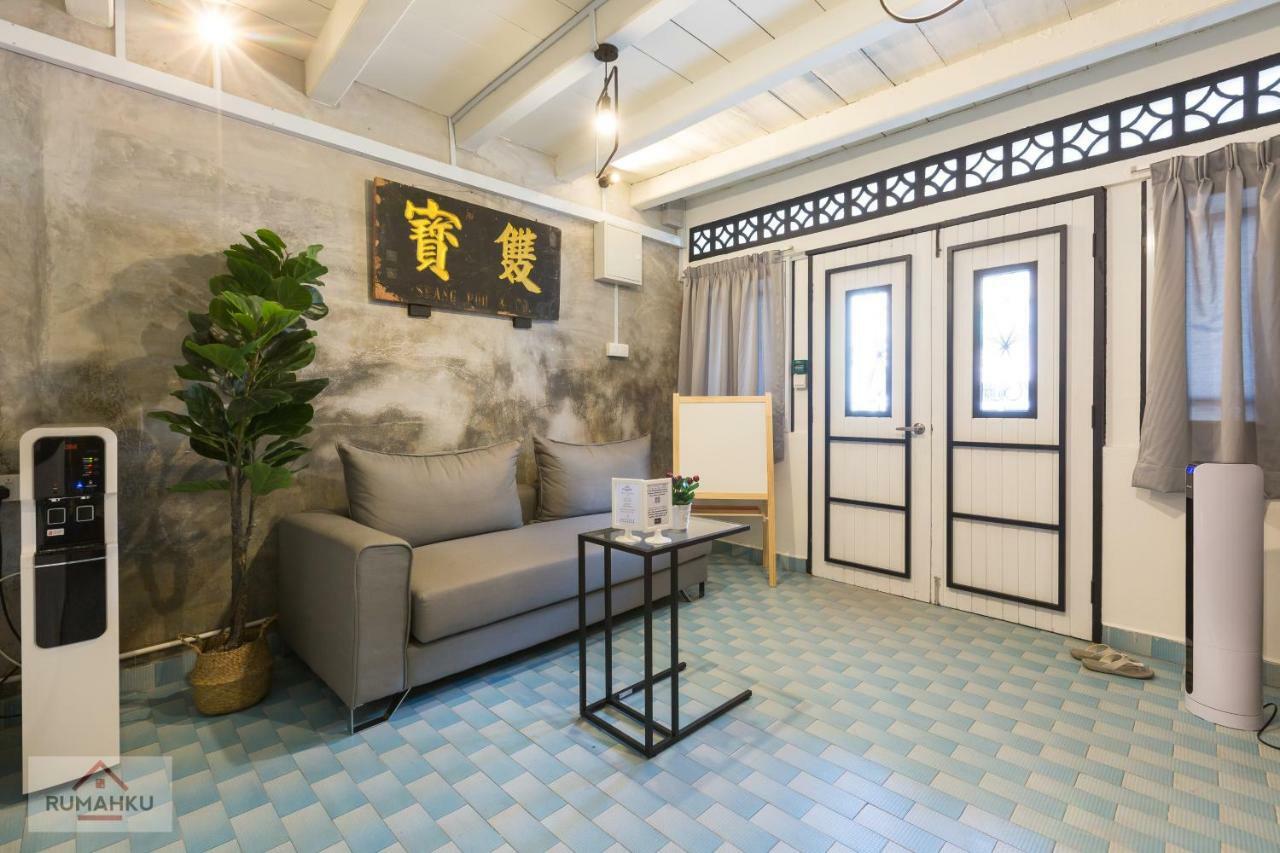 Rumahku Express, Georgetown, Penang المظهر الخارجي الصورة