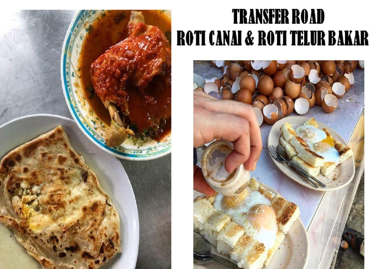 Rumahku Express, Georgetown, Penang المظهر الخارجي الصورة