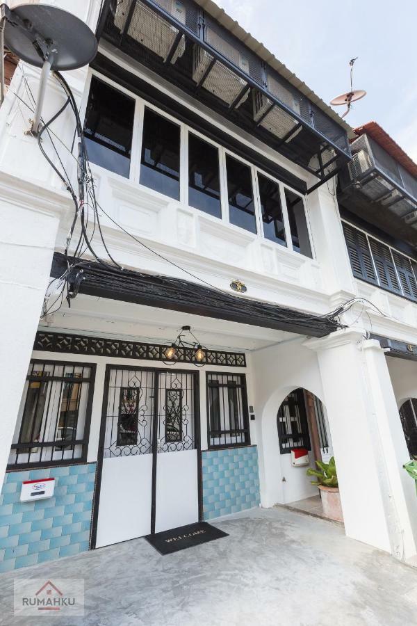 Rumahku Express, Georgetown, Penang المظهر الخارجي الصورة
