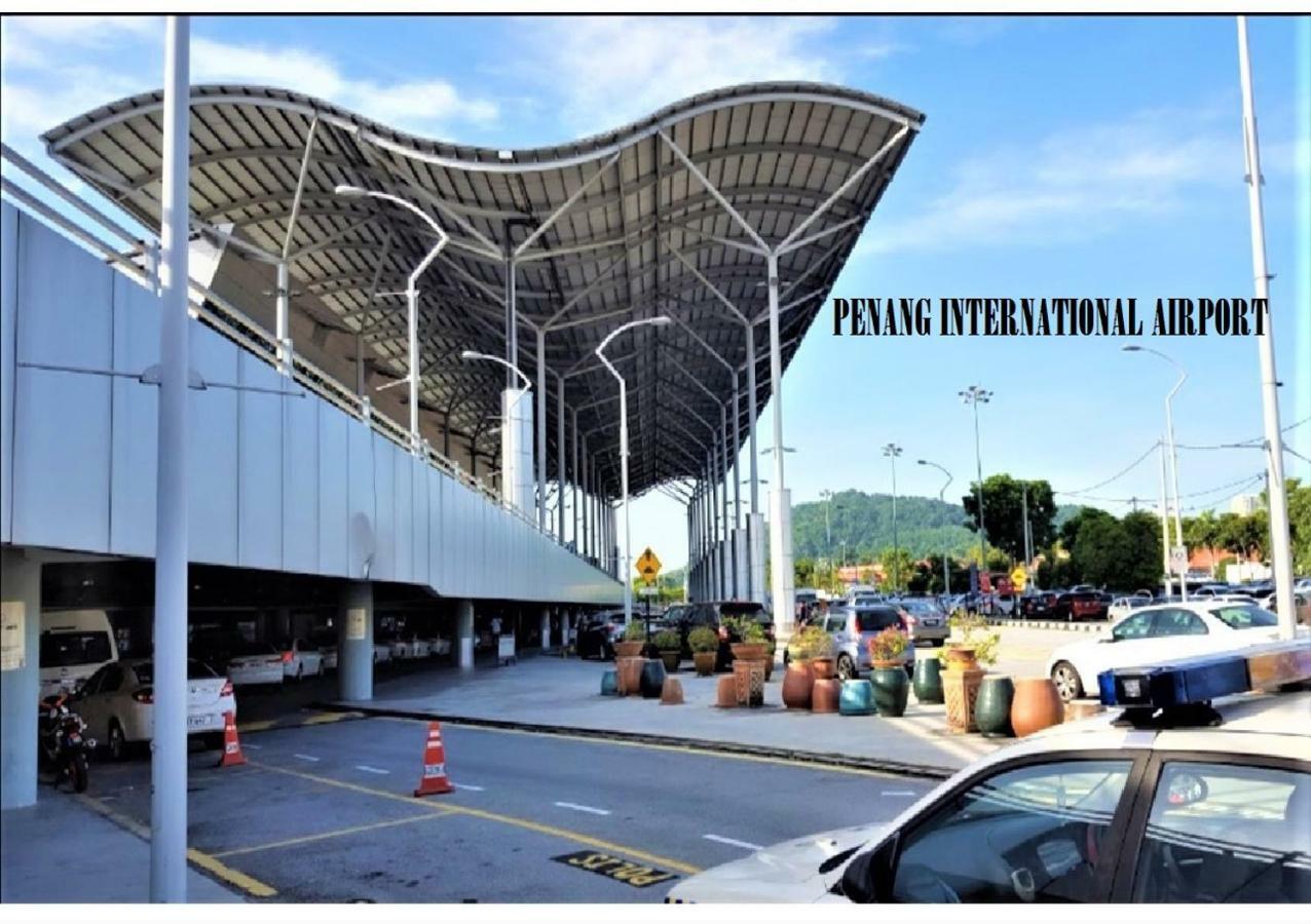 Rumahku Express, Georgetown, Penang المظهر الخارجي الصورة