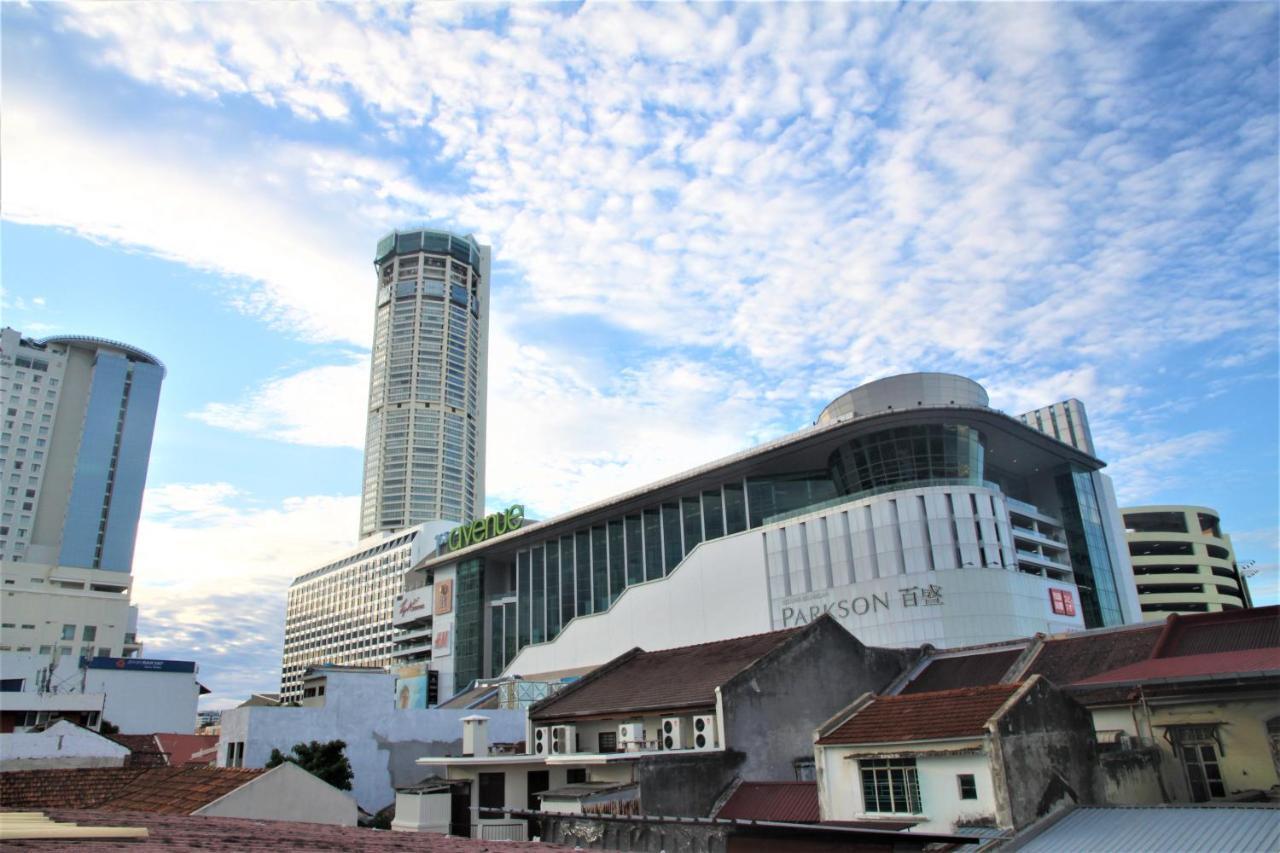 Rumahku Express, Georgetown, Penang المظهر الخارجي الصورة